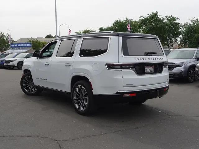 2023 Jeep Grand Wagoneer Series III 4x4
