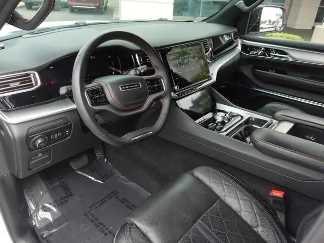2023 Jeep Grand Wagoneer Series III 4x4