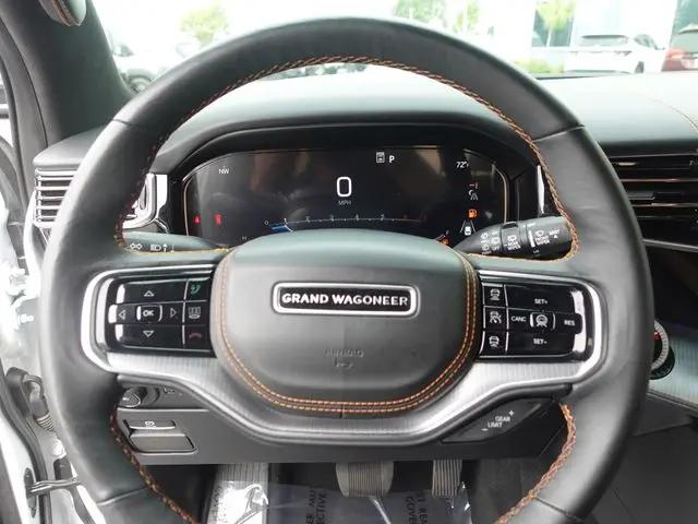 2023 Jeep Grand Wagoneer Series III 4x4