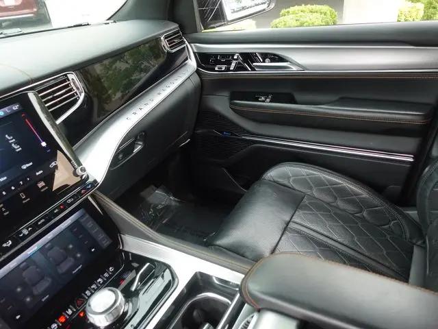 2023 Jeep Grand Wagoneer Series III 4x4