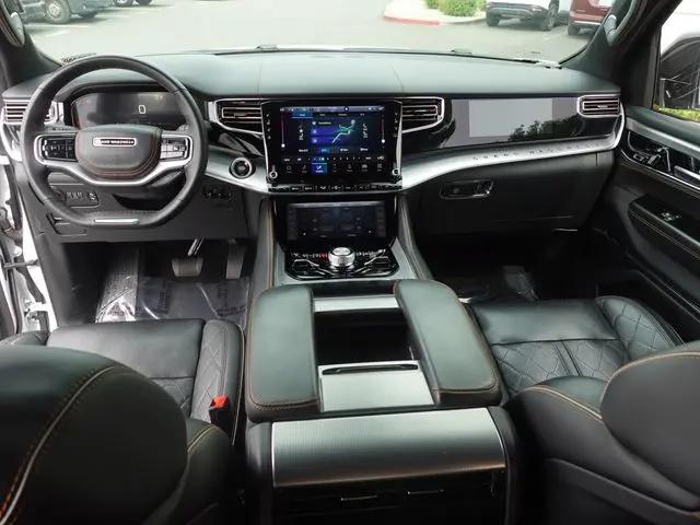 2023 Jeep Grand Wagoneer Series III 4x4