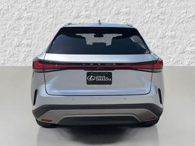 2026 Lexus RX 350 Premium