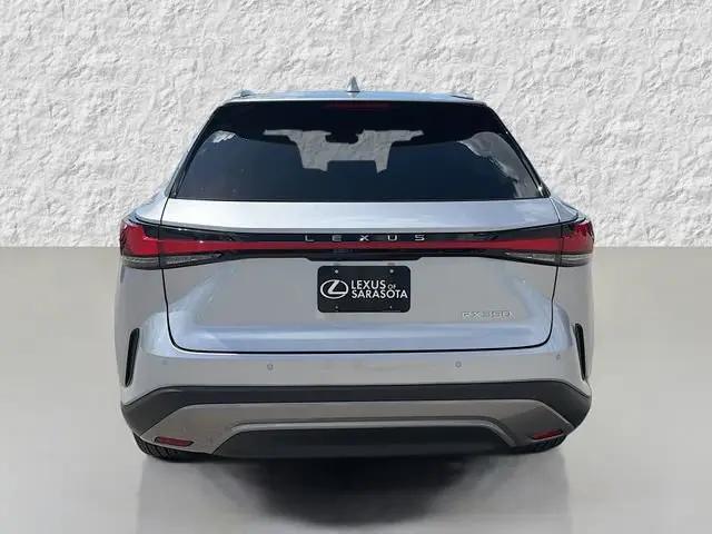2026 Lexus RX 350 Premium