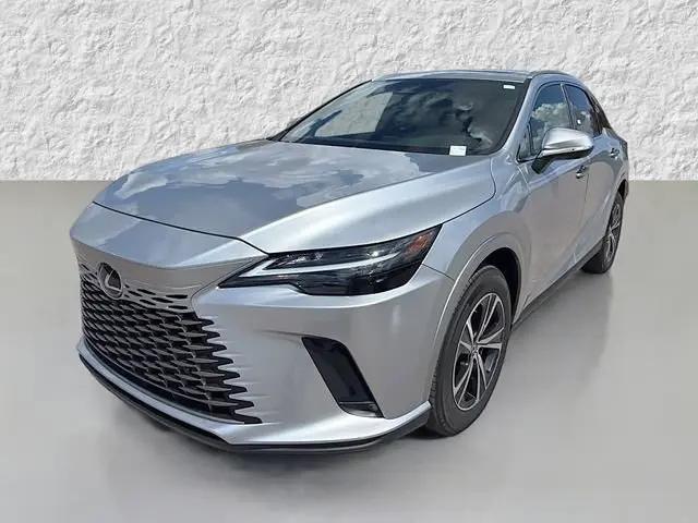 2026 Lexus RX 350 Premium
