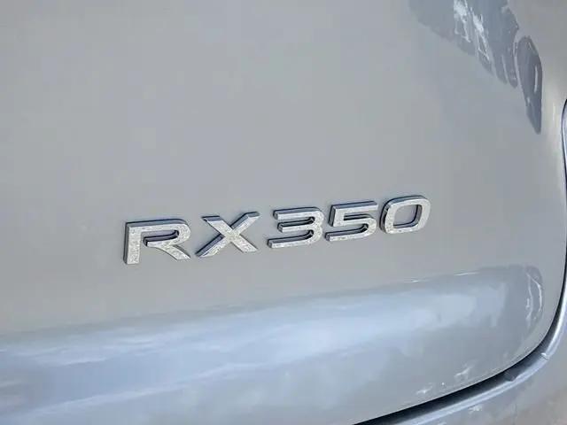 2026 Lexus RX 350 Premium