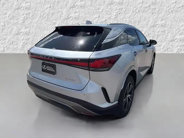 2026 Lexus RX 350 Premium