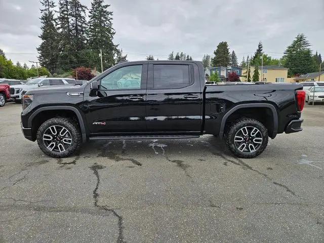 2026 GMC Sierra 1500 Crew Cab, Short Bed, AT4, 4WD