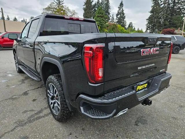2026 GMC Sierra 1500 Crew Cab, Short Bed, AT4, 4WD