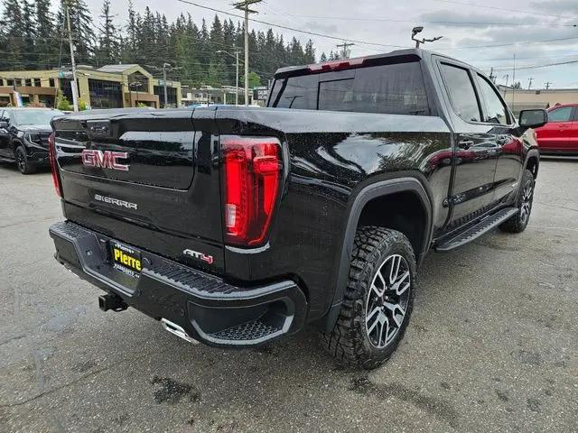2026 GMC Sierra 1500 Crew Cab, Short Bed, AT4, 4WD
