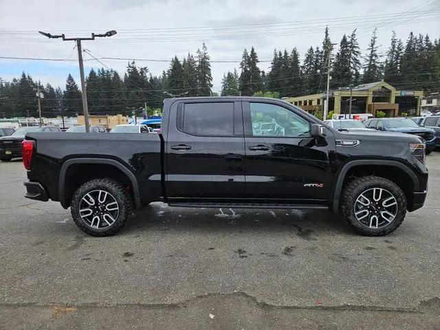 2026 GMC Sierra 1500 Crew Cab, Short Bed, AT4, 4WD