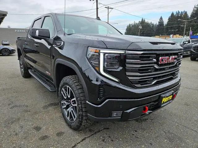 2026 GMC Sierra 1500 Crew Cab, Short Bed, AT4, 4WD