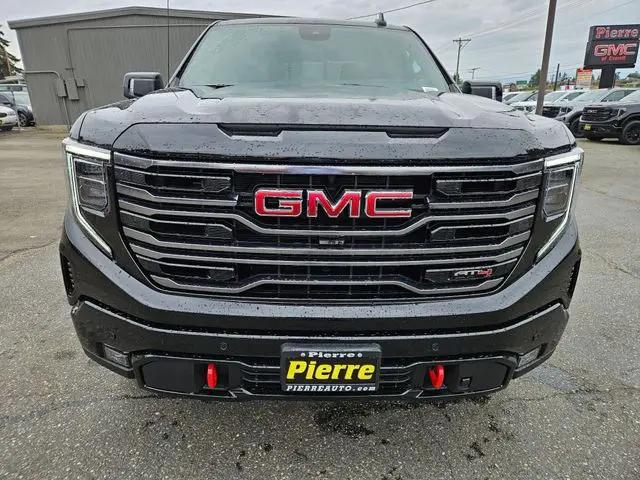 2026 GMC Sierra 1500 Crew Cab, Short Bed, AT4, 4WD