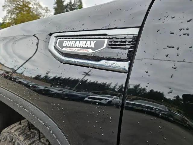 2026 GMC Sierra 1500 Crew Cab, Short Bed, AT4, 4WD