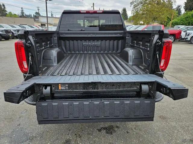 2026 GMC Sierra 1500 Crew Cab, Short Bed, AT4, 4WD