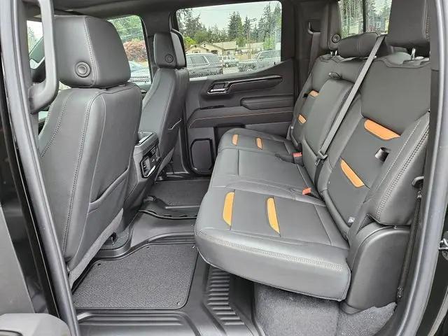 2026 GMC Sierra 1500 Crew Cab, Short Bed, AT4, 4WD