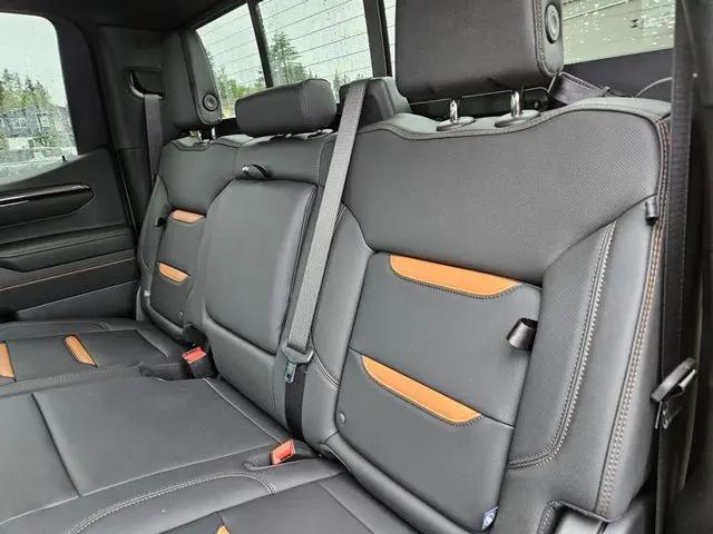 2026 GMC Sierra 1500 Crew Cab, Short Bed, AT4, 4WD