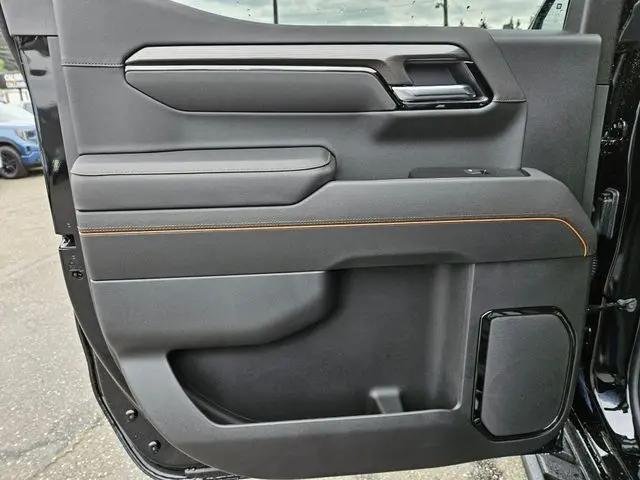 2026 GMC Sierra 1500 Crew Cab, Short Bed, AT4, 4WD