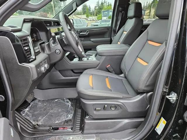 2026 GMC Sierra 1500 Crew Cab, Short Bed, AT4, 4WD