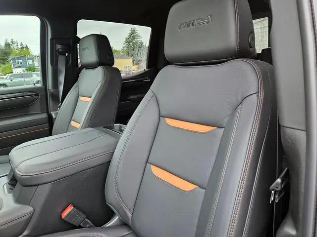 2026 GMC Sierra 1500 Crew Cab, Short Bed, AT4, 4WD