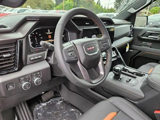 2026 GMC Sierra 1500 Crew Cab, Short Bed, AT4, 4WD