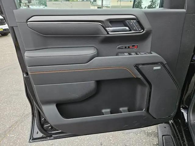 2026 GMC Sierra 1500 Crew Cab, Short Bed, AT4, 4WD
