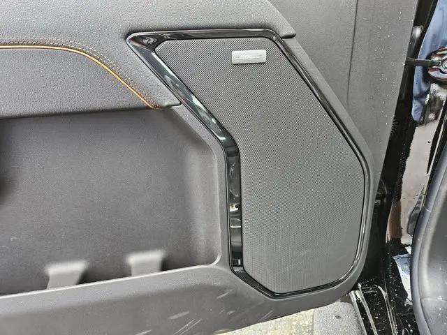 2026 GMC Sierra 1500 Crew Cab, Short Bed, AT4, 4WD
