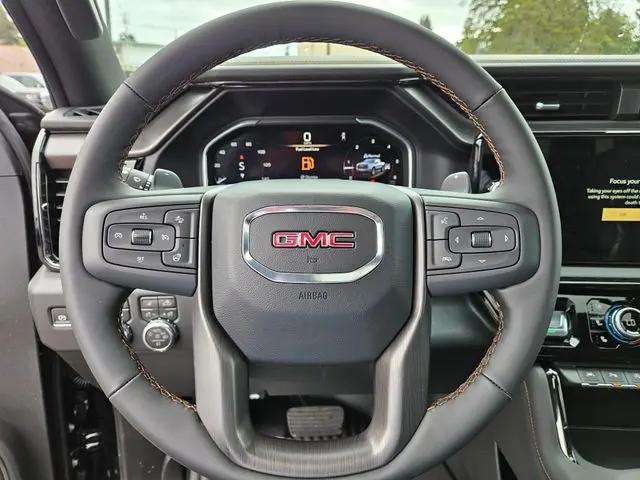 2026 GMC Sierra 1500 Crew Cab, Short Bed, AT4, 4WD