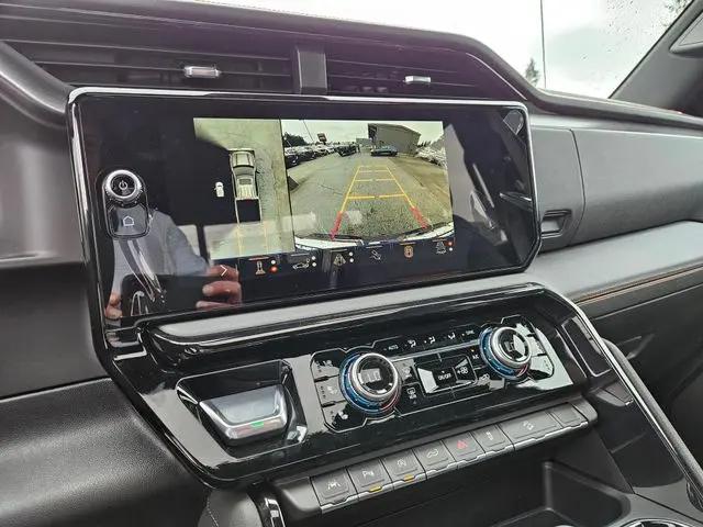 2026 GMC Sierra 1500 Crew Cab, Short Bed, AT4, 4WD