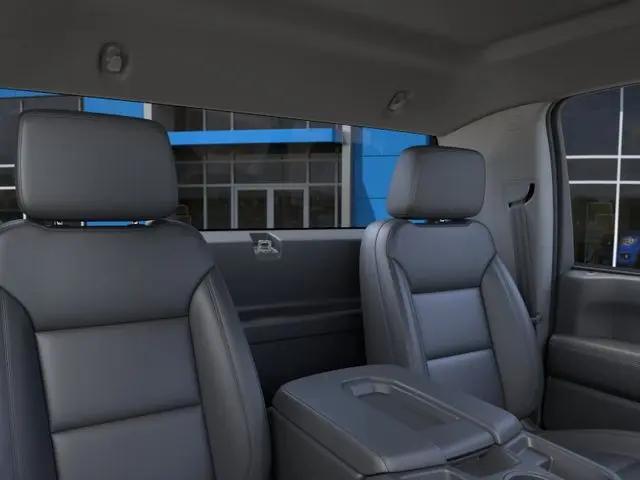 2026 Chevrolet Silverado 3500HD Work Truck