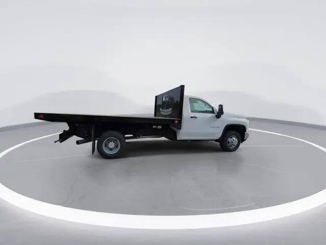 2026 Chevrolet Silverado 3500HD Work Truck