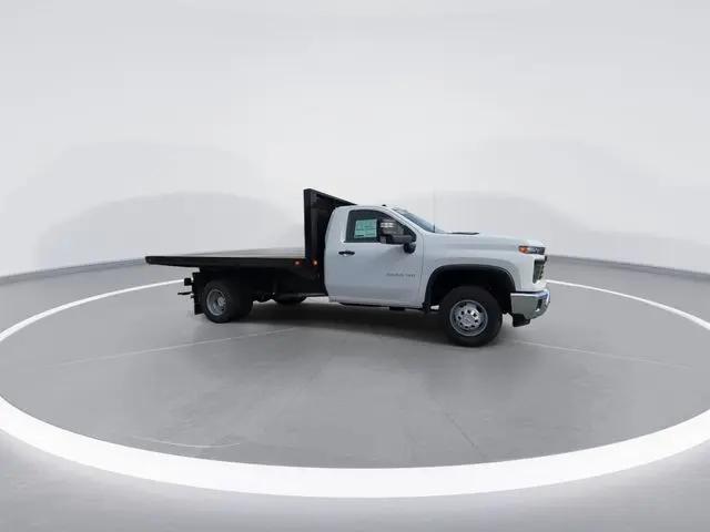 2026 Chevrolet Silverado 3500HD Work Truck