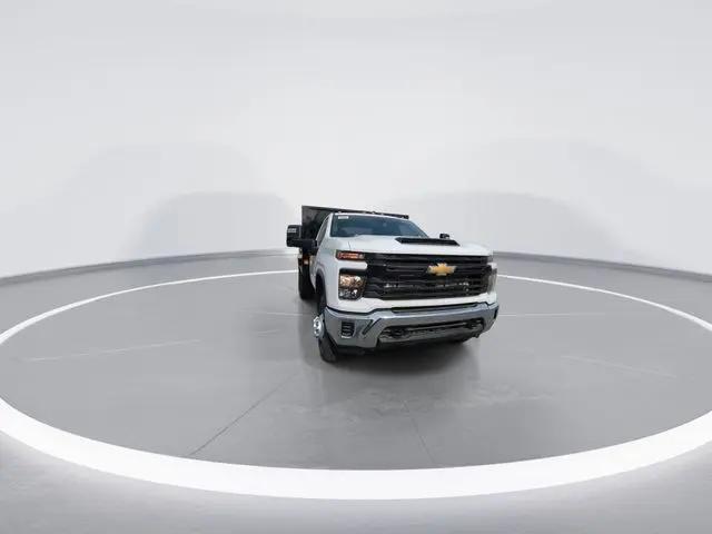 2026 Chevrolet Silverado 3500HD Work Truck