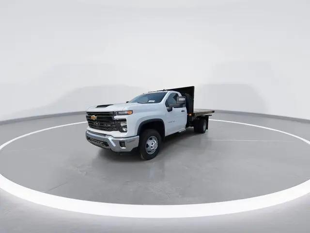 2026 Chevrolet Silverado 3500HD Work Truck