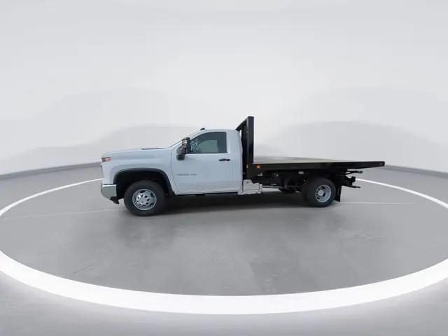 2026 Chevrolet Silverado 3500HD Work Truck