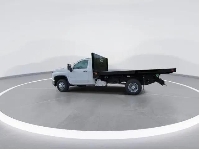 2026 Chevrolet Silverado 3500HD Work Truck
