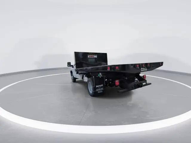 2026 Chevrolet Silverado 3500HD Work Truck