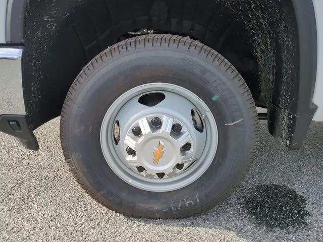 2026 Chevrolet Silverado 3500HD Work Truck