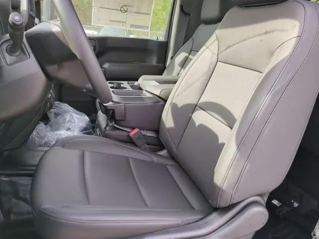 2026 Chevrolet Silverado 3500HD Work Truck