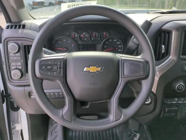 2026 Chevrolet Silverado 3500HD Work Truck