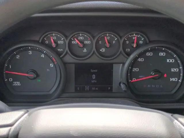 2026 Chevrolet Silverado 3500HD Work Truck