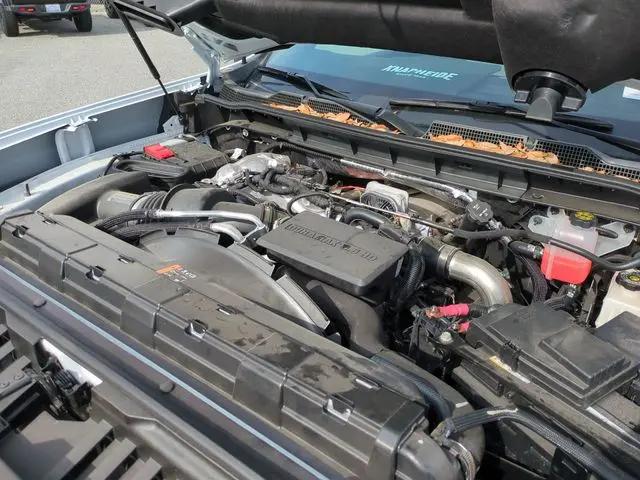 2026 Chevrolet Silverado 3500HD Work Truck