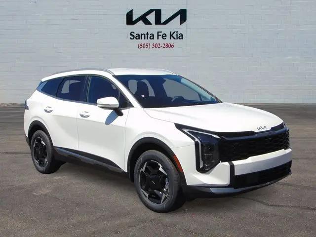 2026 Kia Sportage Hybrid EX for sale in Santa Fe, NM