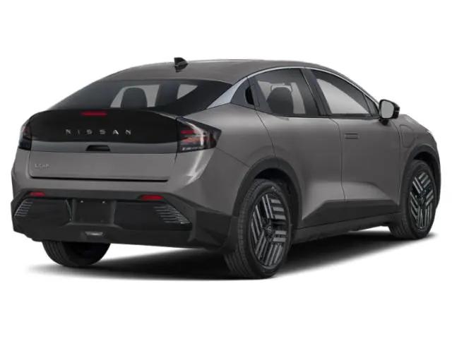 2026 Nissan LEAF SV+