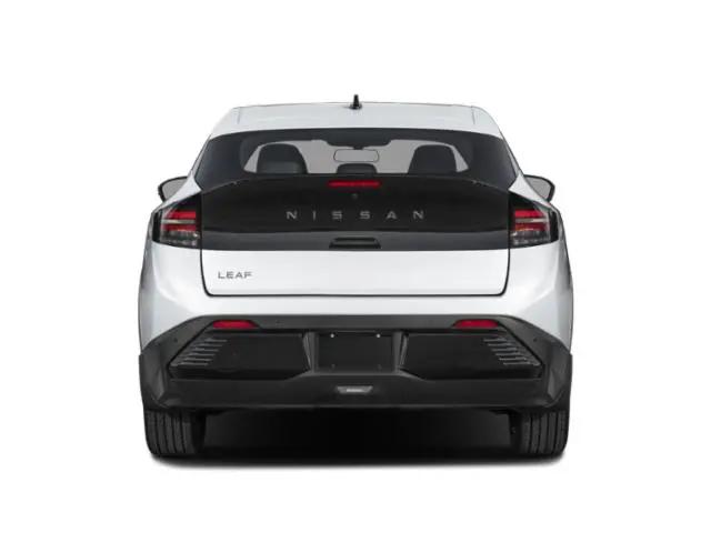2026 Nissan LEAF SV+