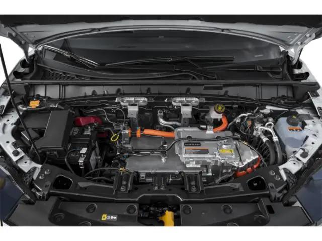 2026 Nissan LEAF SV+