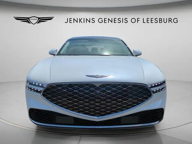2026 Genesis G90 3.5T E-SC MHEV AWD