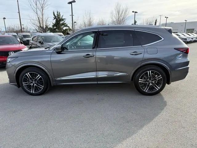 2026 Acura MDX Advance Package