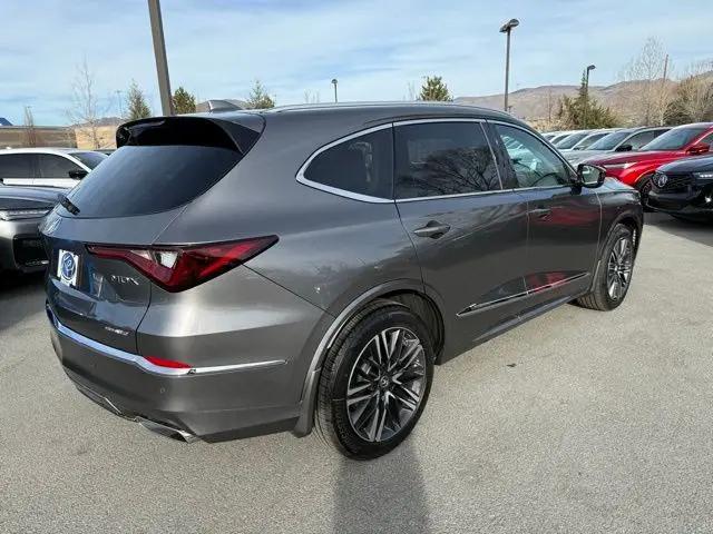 2026 Acura MDX Advance Package