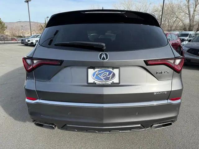 2026 Acura MDX Advance Package
