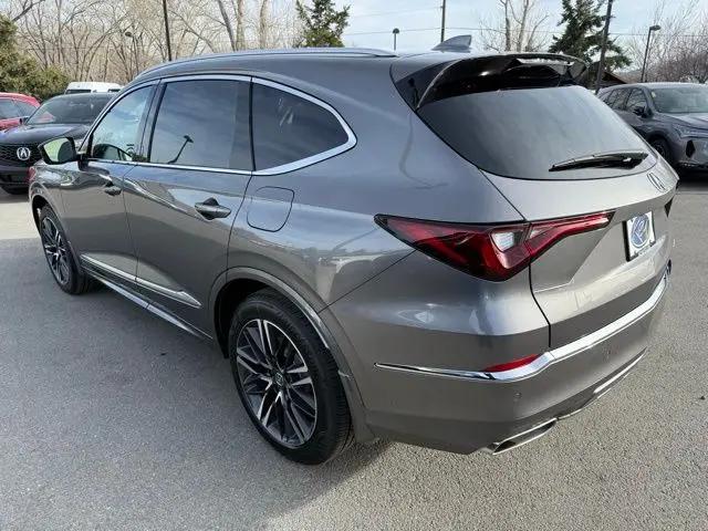 2026 Acura MDX Advance Package